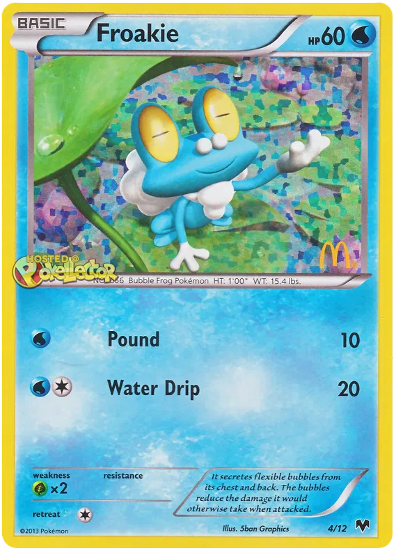 Froakie
